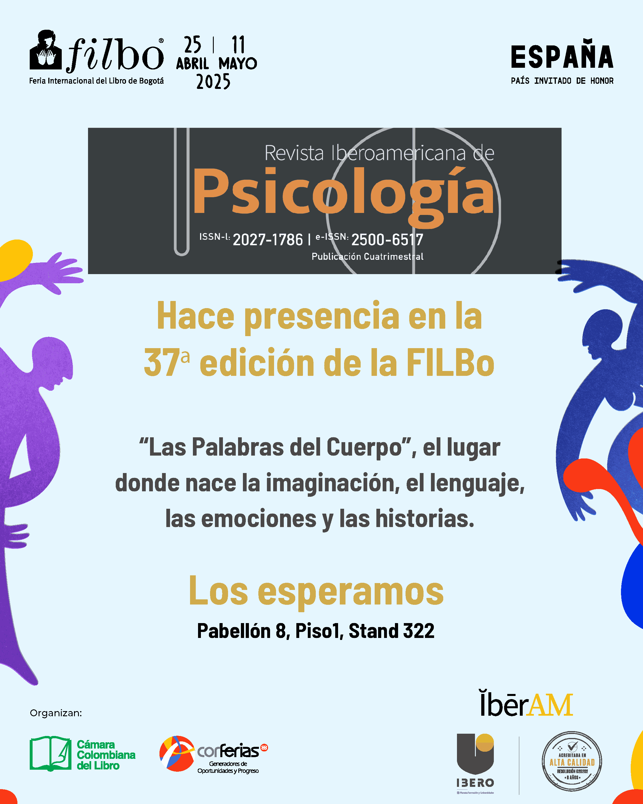 Revista Iberoamericana de Psicología