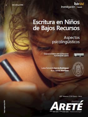 Escritura en Niños de Bajos Recursos: Aspectos psicolingüísticos