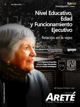 Nivel Educativo, Edad y Funcionamiento Ejecutivo: Relación en la vejez