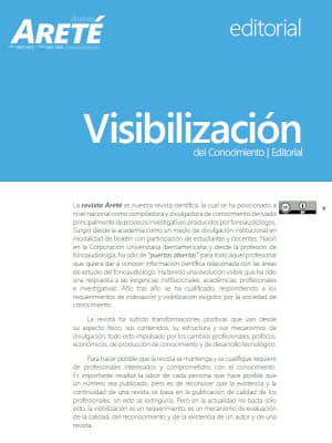 Visibilización del conocimiento