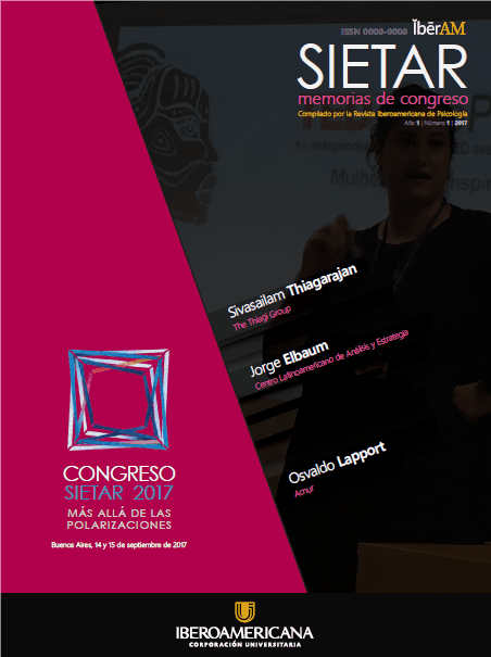 Congreso 2017